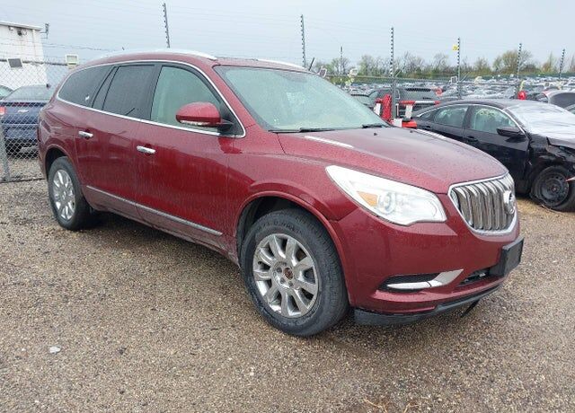 2016 BUICK Enclave