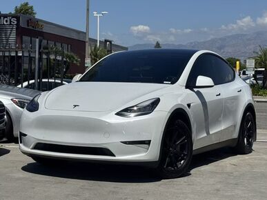 2022 TESLA Model Y - VIN Decoder
