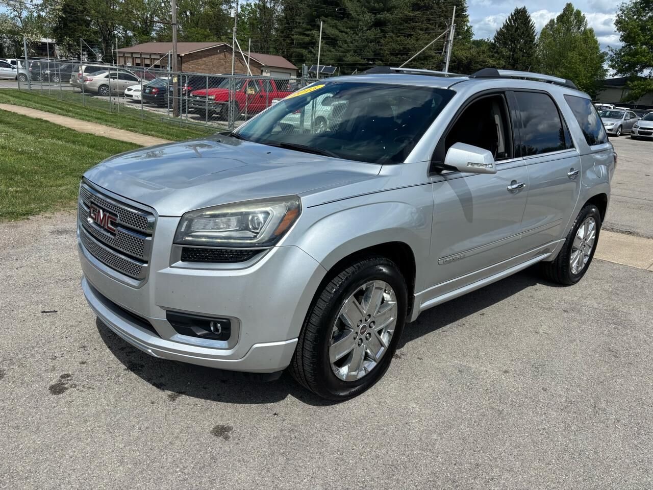2015 GMC Acadia