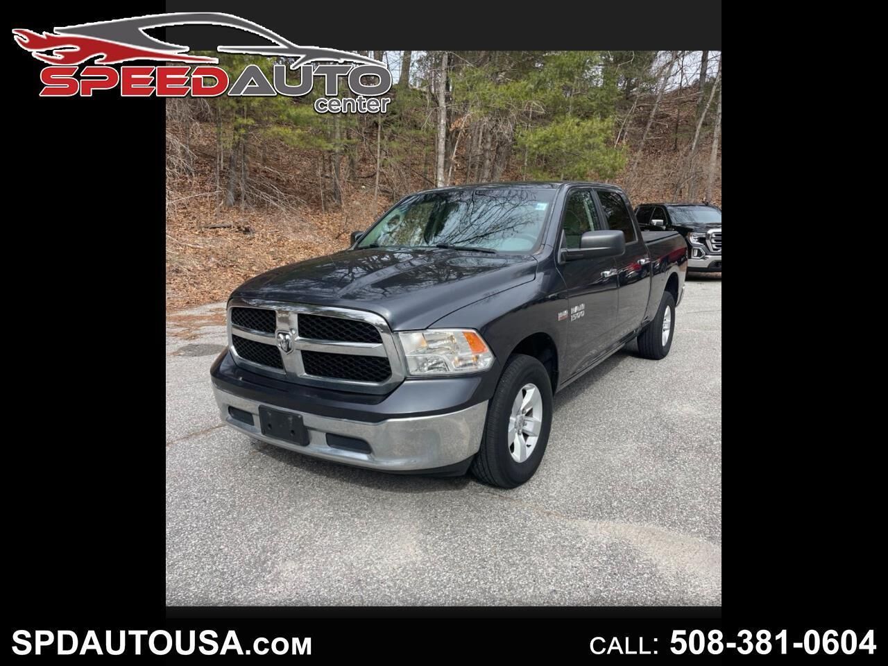 2017 RAM 1500