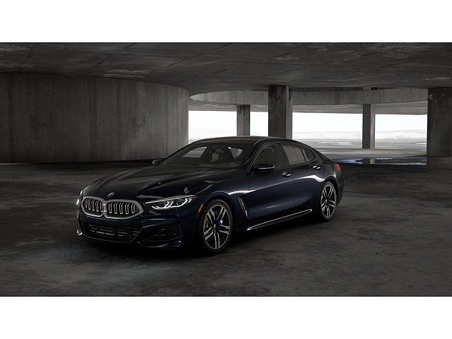 2026 BMW 8 Series