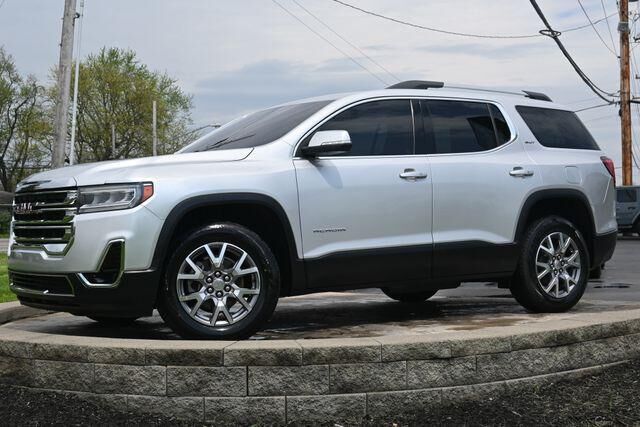 2020 GMC Acadia