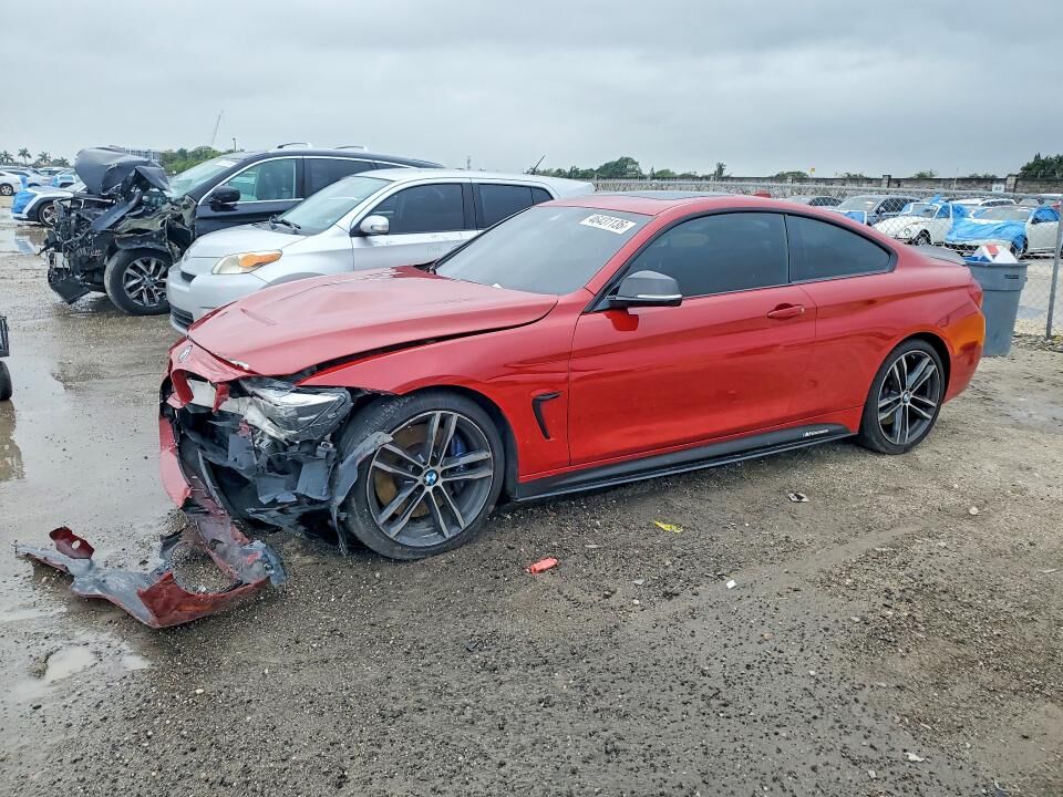 2018 BMW 4 Series