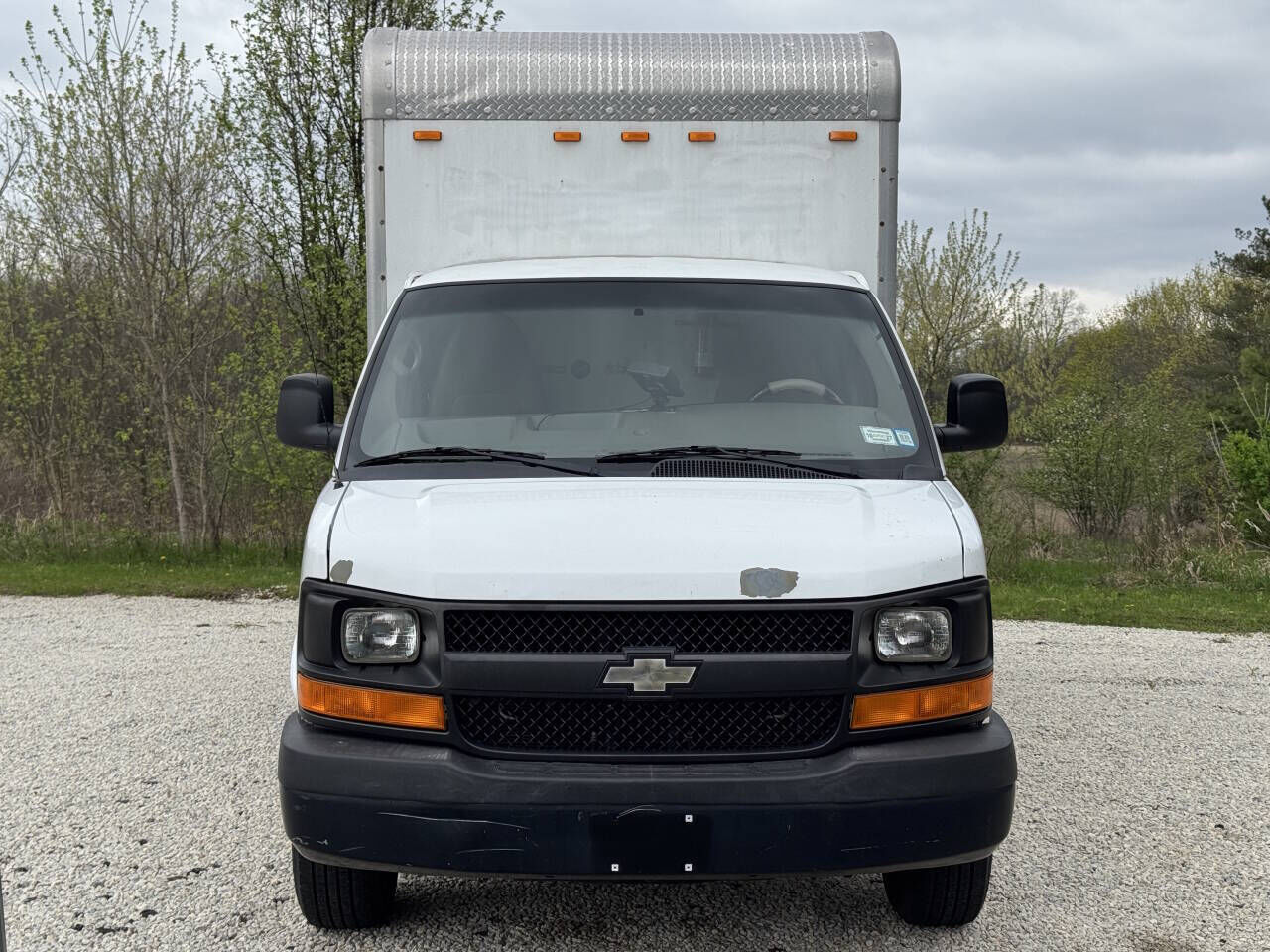 2012 CHEVROLET Express