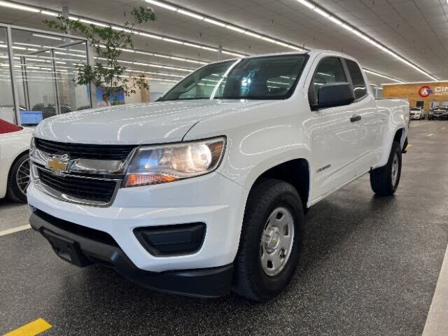 2019 CHEVROLET Colorado