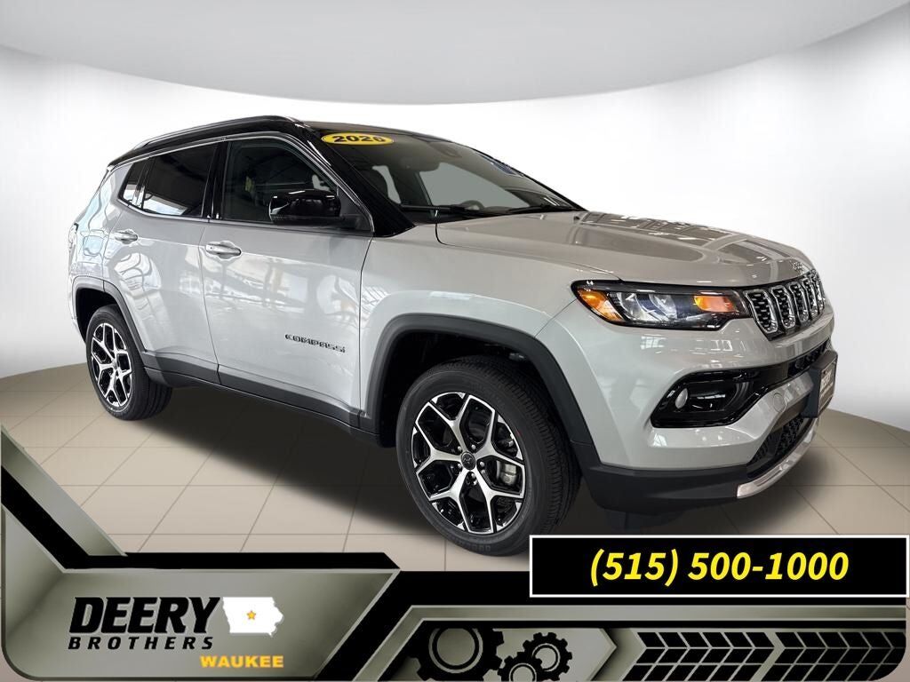 2026 JEEP Compass