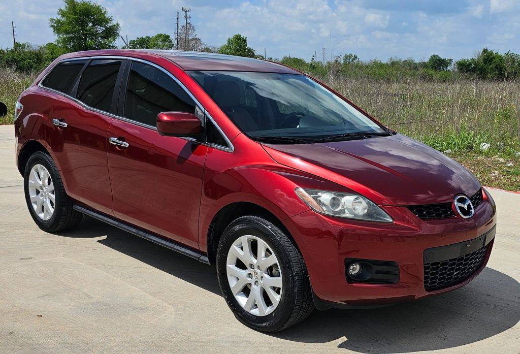 2008 MAZDA CX-7