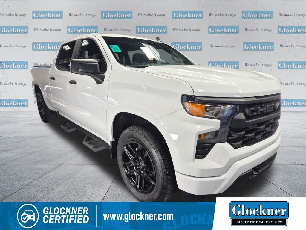 2023 CHEVROLET Silverado