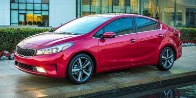 2017 KIA Forte
