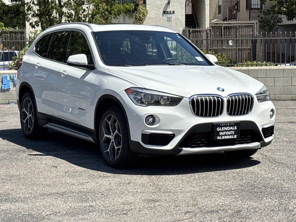 2018 BMW X1