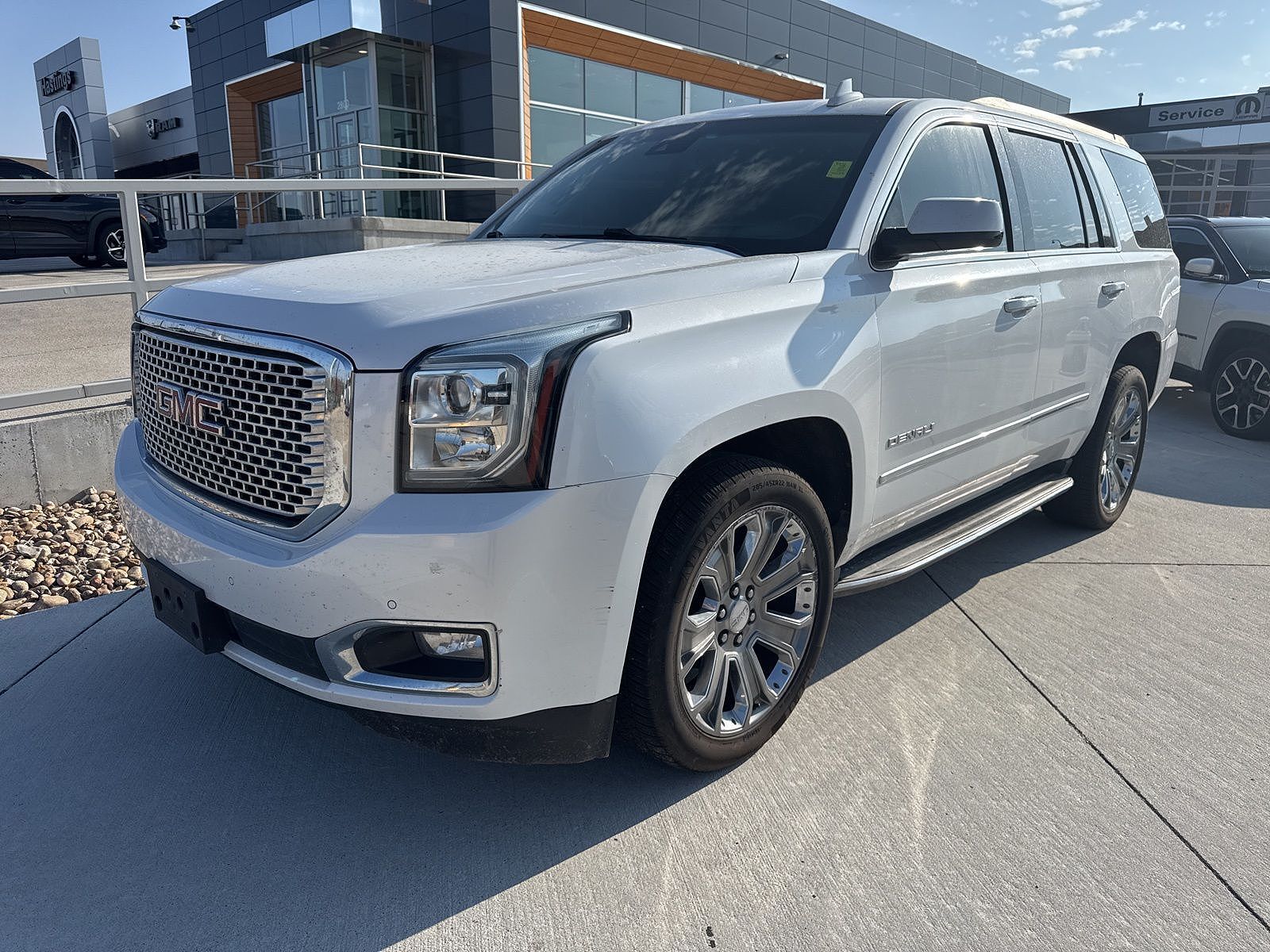 2016 GMC Yukon