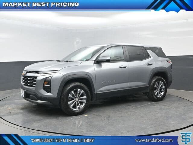 2025 CHEVROLET Equinox