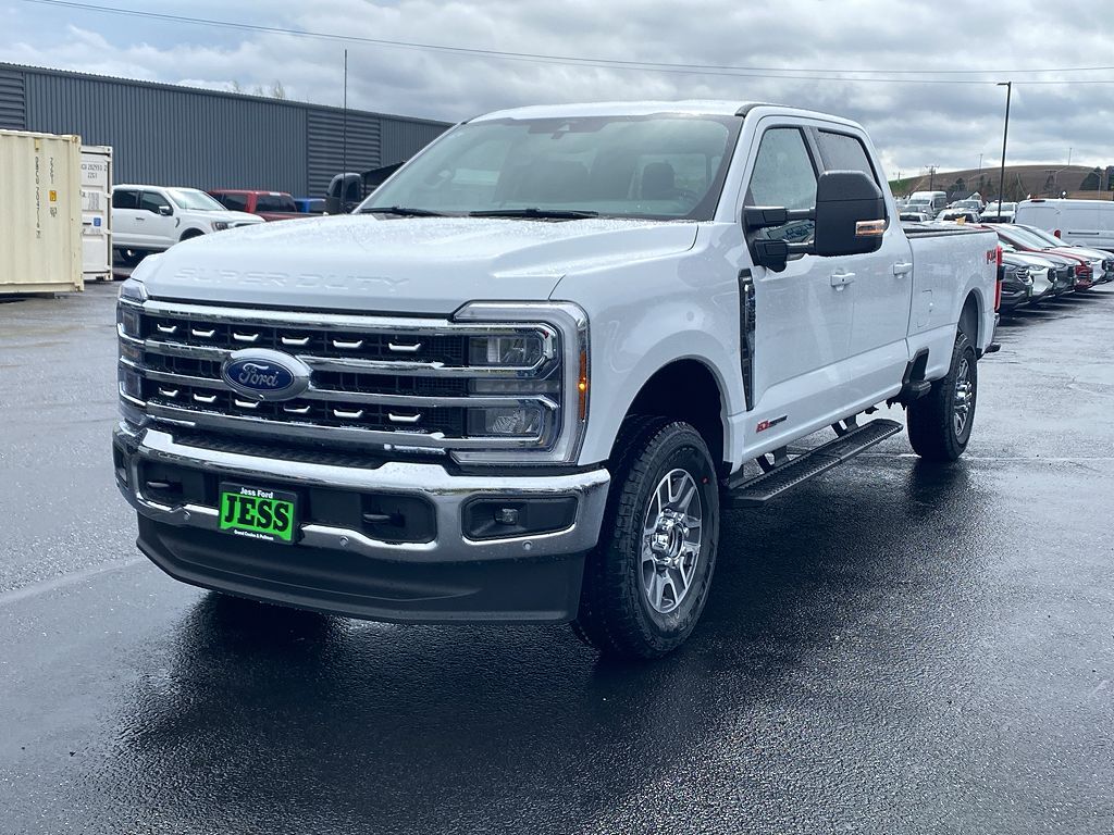 2026 FORD F-350