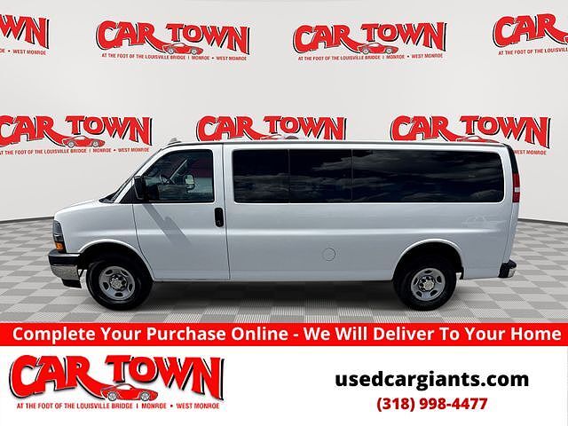 2021 CHEVROLET Express