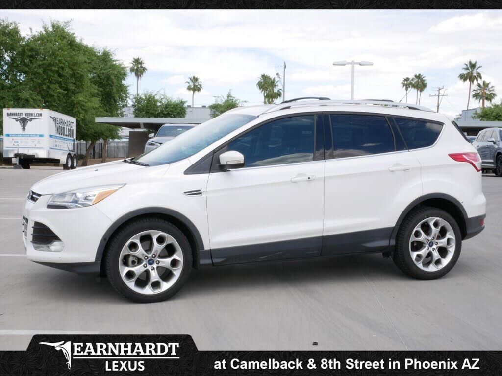 2013 FORD Escape