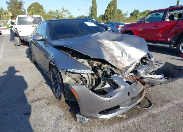 2008 BMW 6 Series