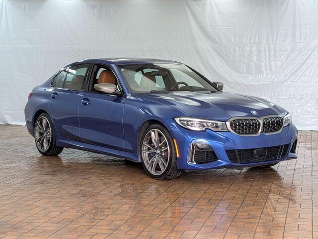 2021 BMW M3