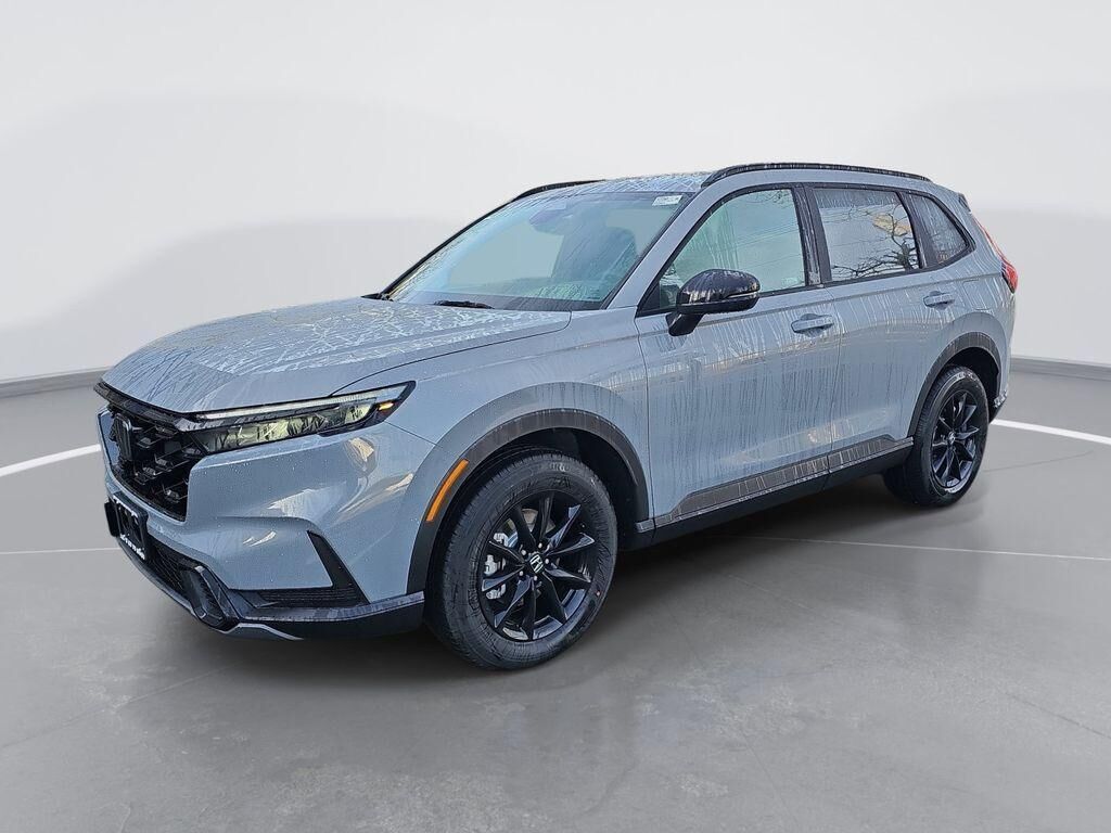 2026 HONDA CR-V
