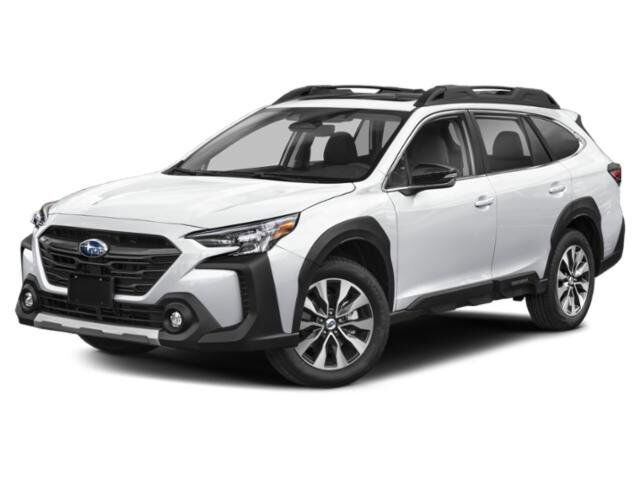 2024 SUBARU Outback