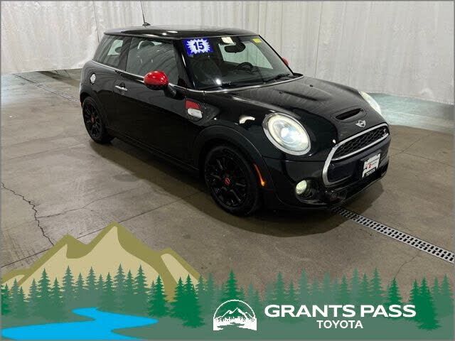 2015 MINI Hardtop