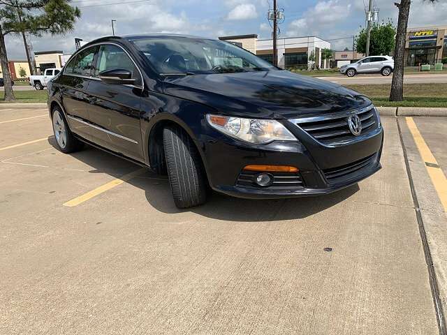 2012 VOLKSWAGEN CC