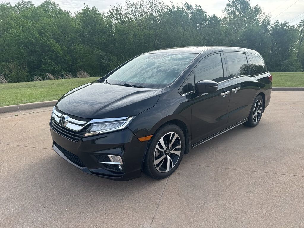 2019 HONDA Odyssey