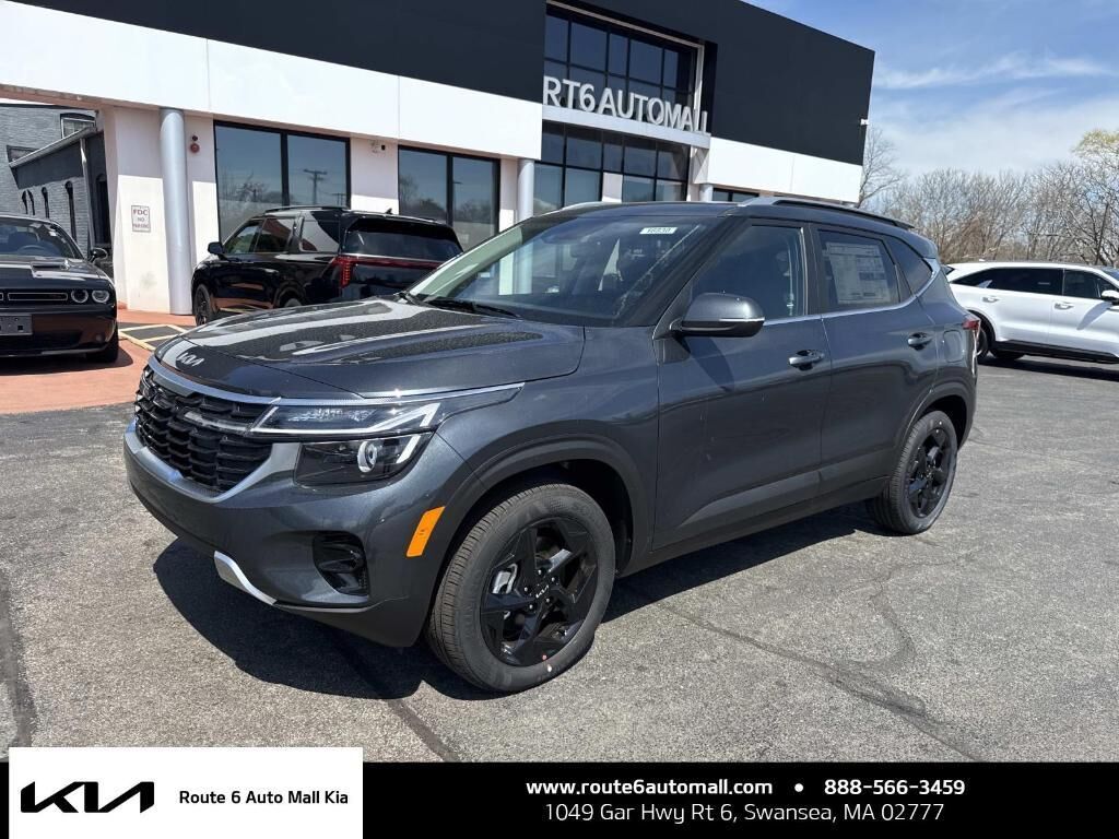 2026 KIA Seltos