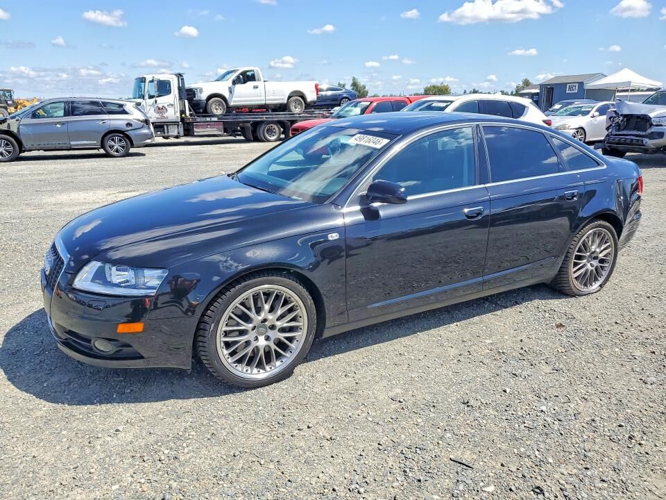 2007 AUDI A6
