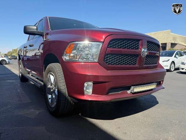 2018 RAM 1500