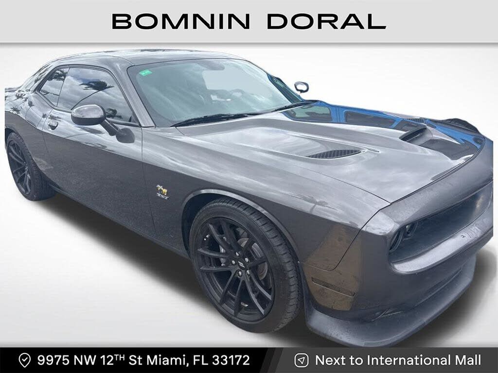 2020 DODGE Challenger