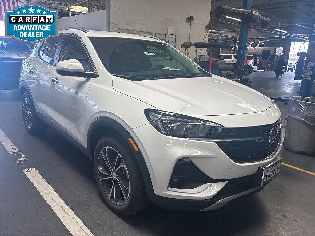 2021 BUICK Encore GX
