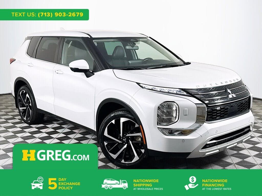 2023 MITSUBISHI Outlander