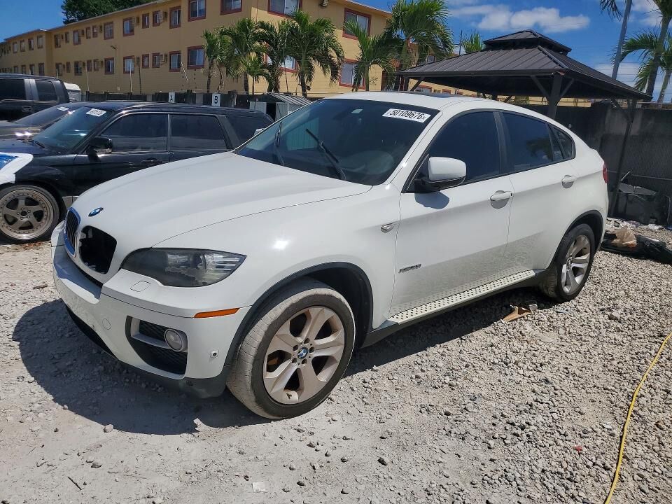 2014 BMW X6