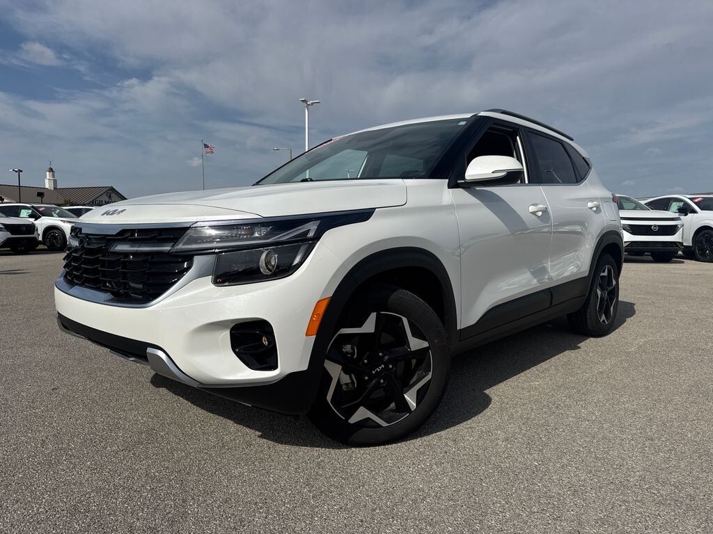 2025 KIA Seltos