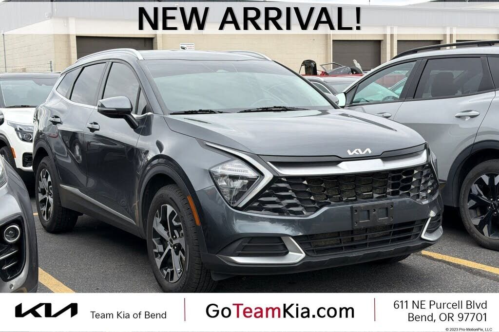 2023 KIA Sportage