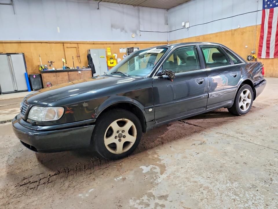 1997 AUDI A6