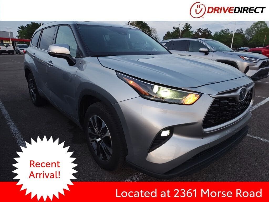2022 TOYOTA Highlander
