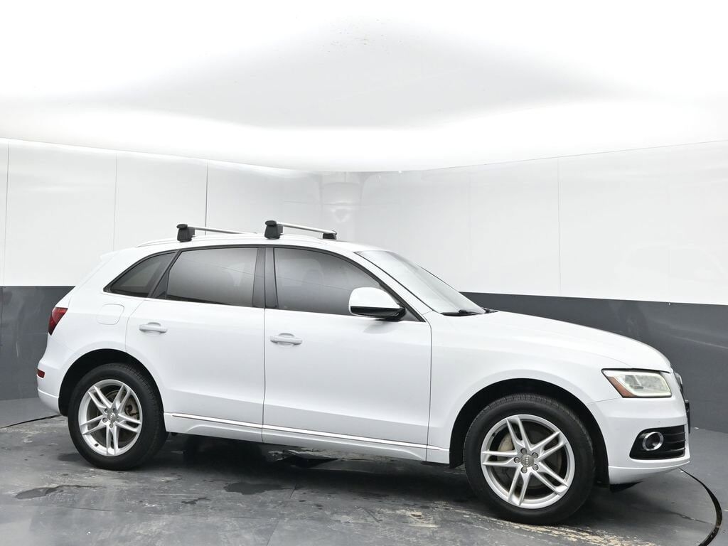 2017 AUDI Q5