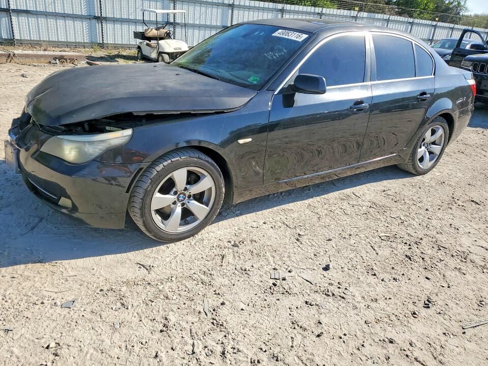 2008 BMW 5 Series