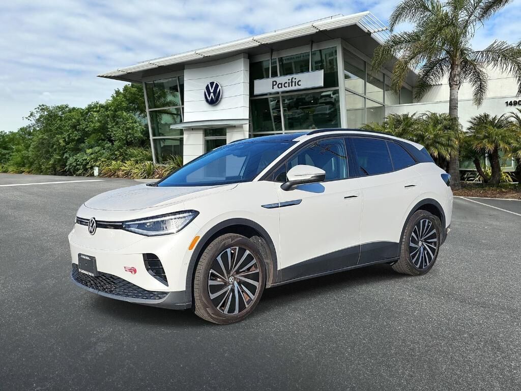 2024 VOLKSWAGEN ID.4