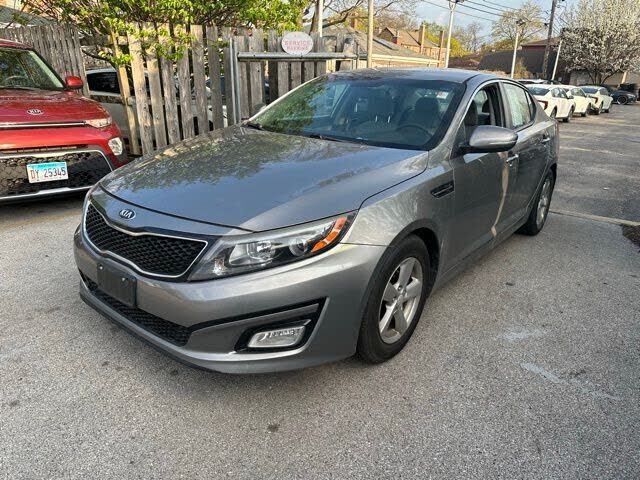 2015 KIA Optima