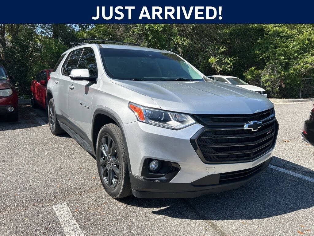 2021 CHEVROLET Traverse