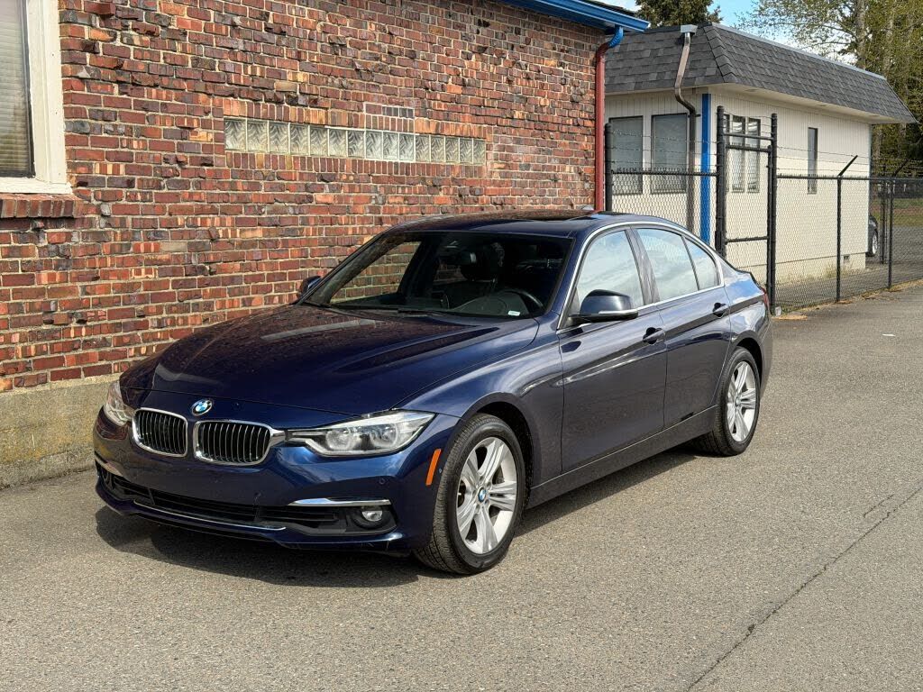 2016 BMW 3 Series