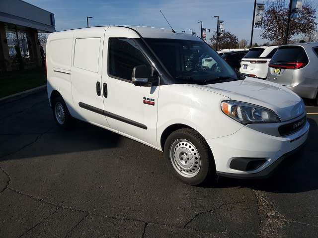 2022 RAM Promaster City