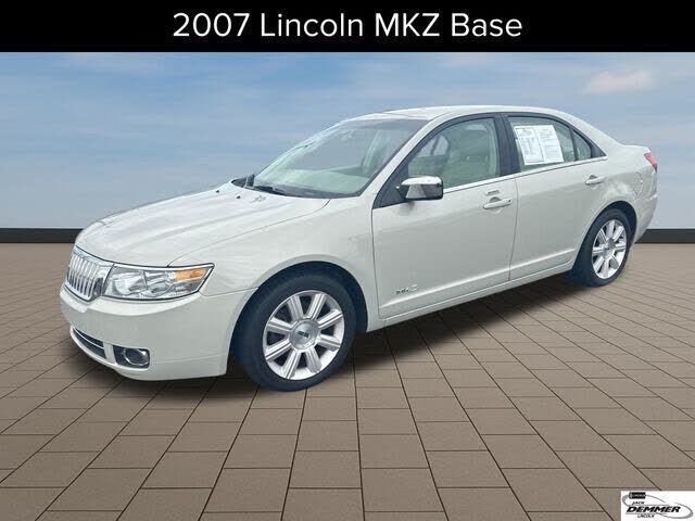 2007 LINCOLN MKZ