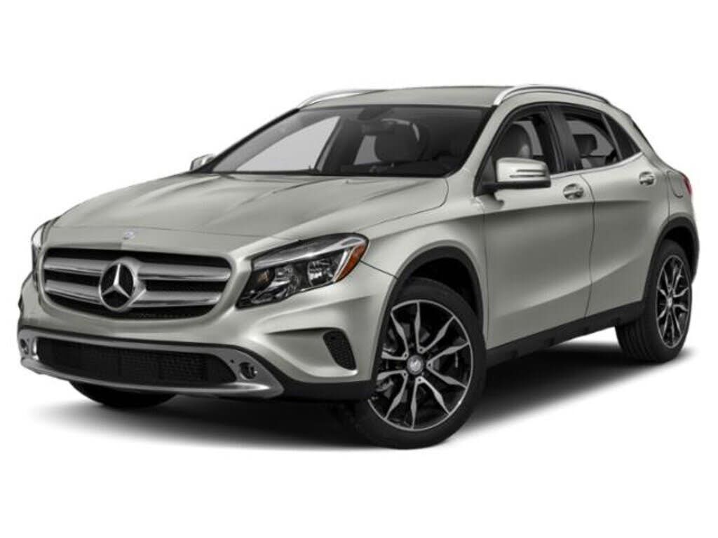 2015 MERCEDES-BENZ GLA-Class