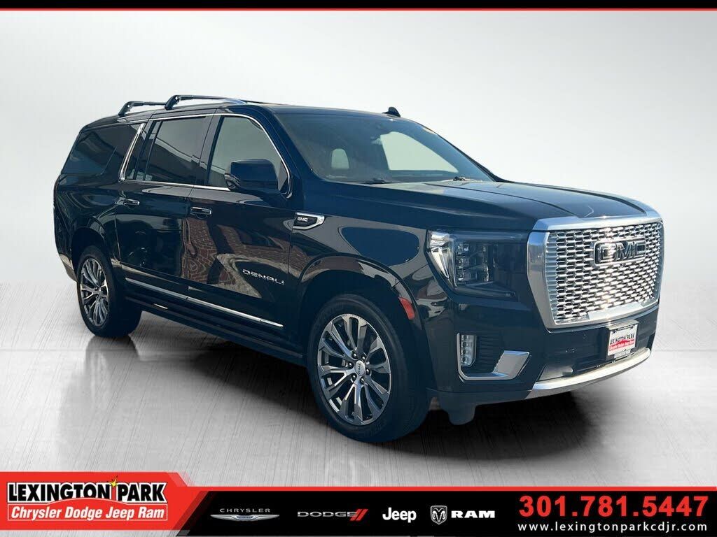 2021 GMC Yukon XL