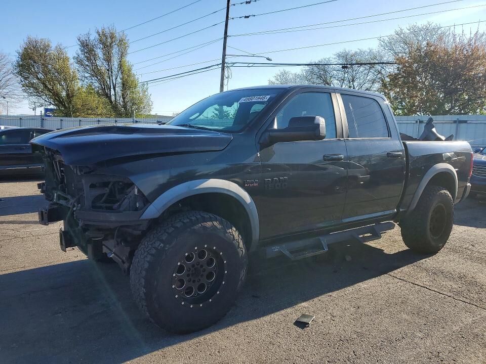 2016 RAM 1500