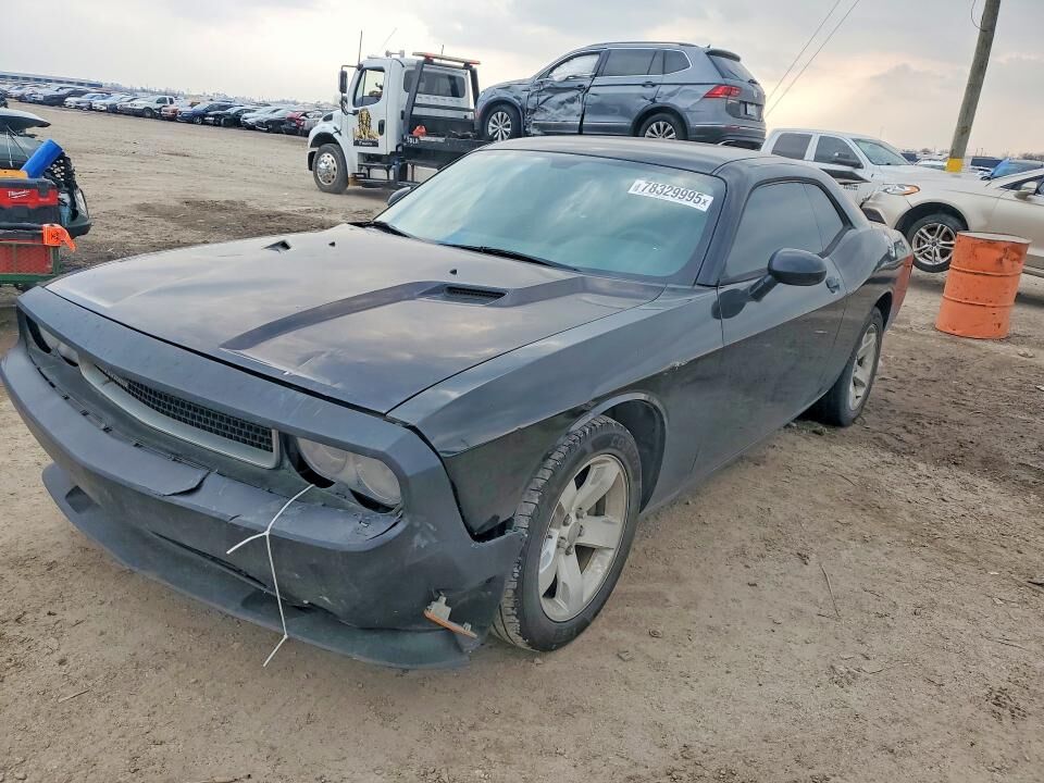 2014 DODGE Challenger