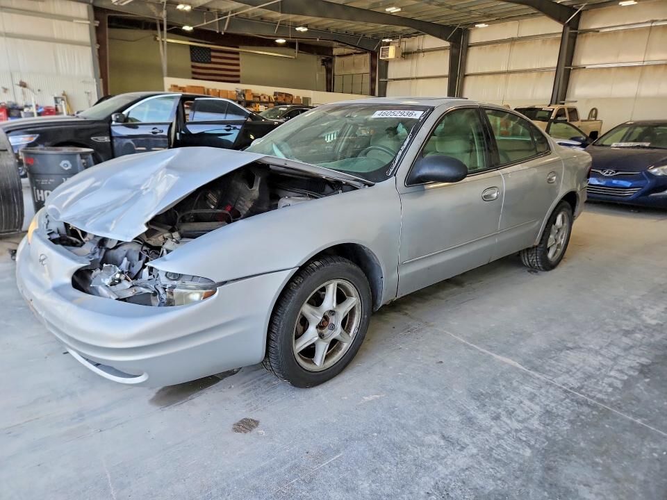 2003 OLDSMOBILE Alero
